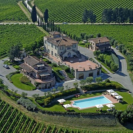 Poggio Al Casone Villa Crespina Luaran gambar