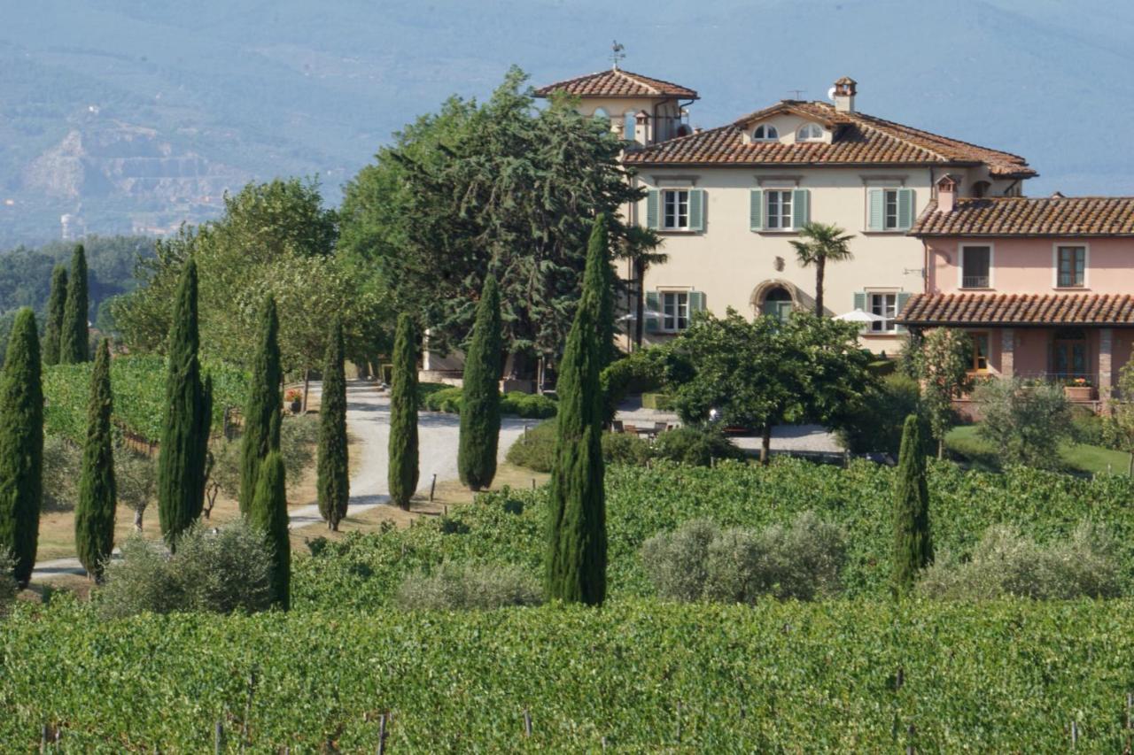 Poggio Al Casone Villa Crespina Luaran gambar
