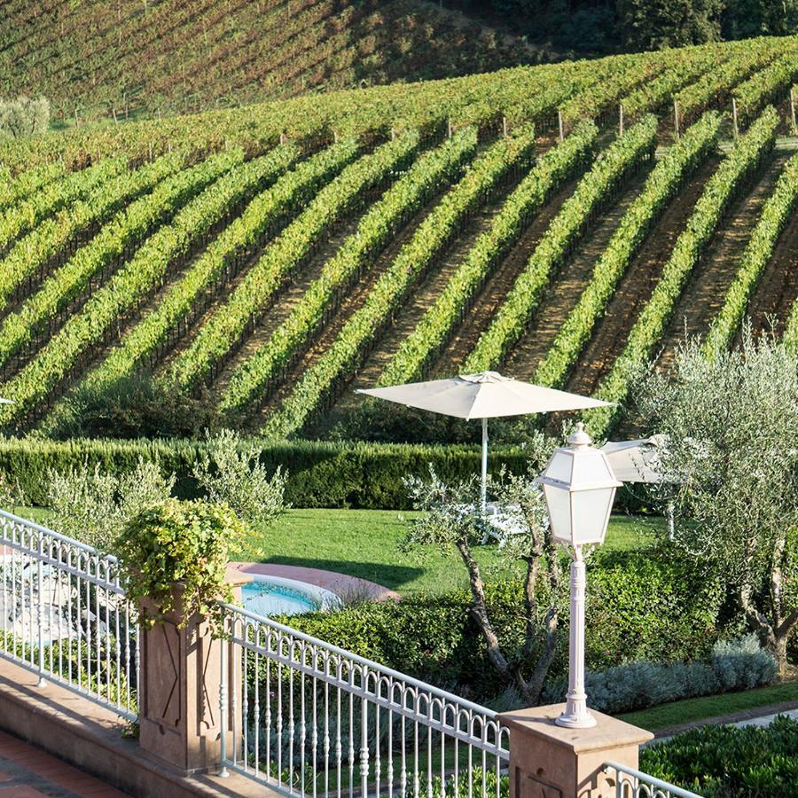 Poggio Al Casone Villa Crespina Luaran gambar