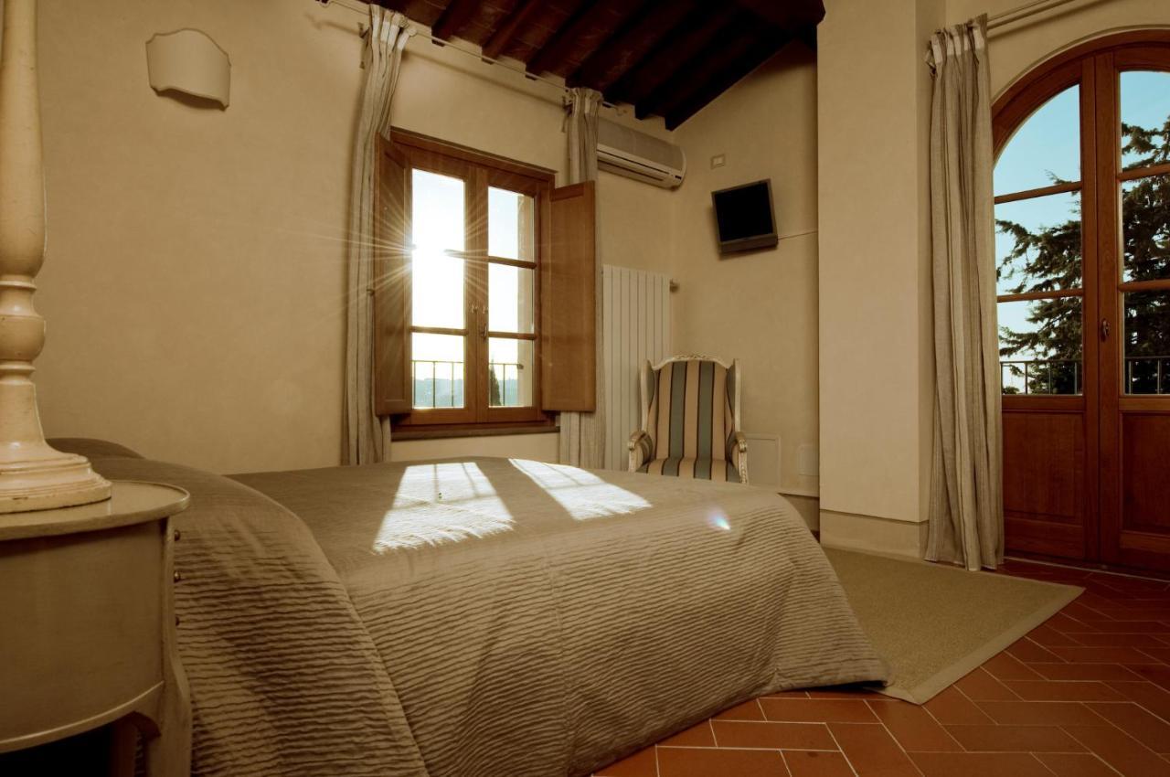 Poggio Al Casone Villa Crespina Luaran gambar