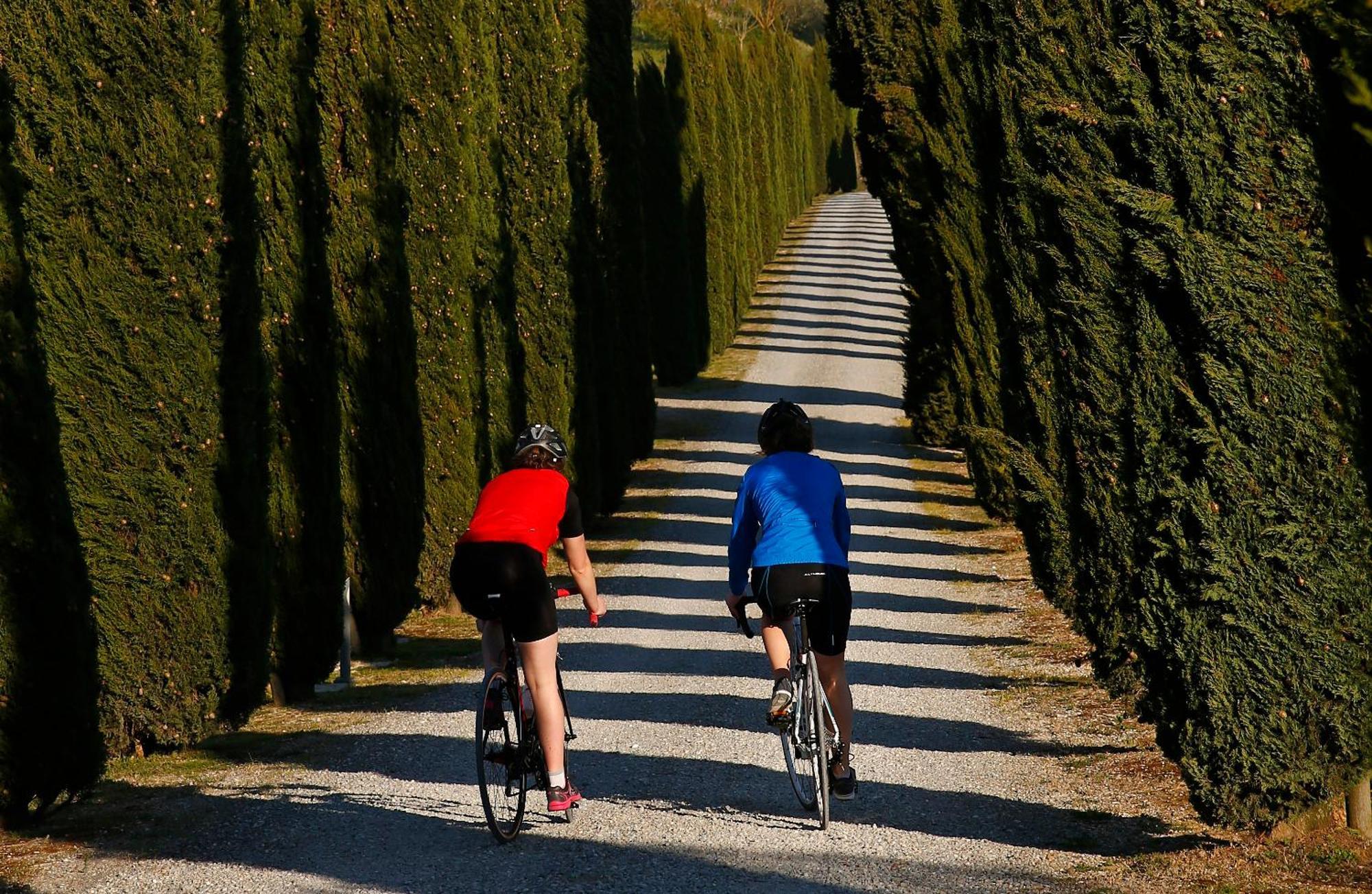 Poggio Al Casone Villa Crespina Luaran gambar