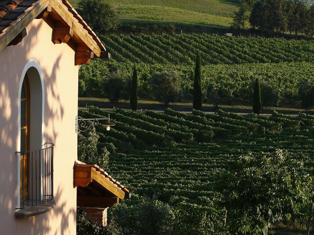 Poggio Al Casone Villa Crespina Luaran gambar