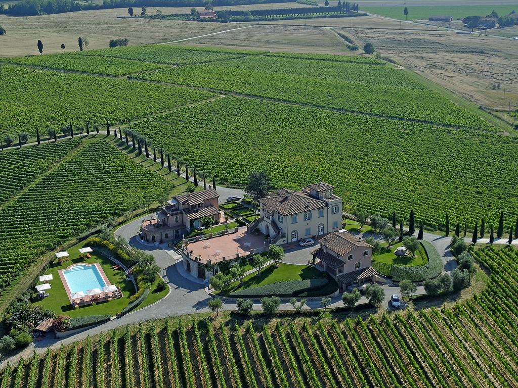 Poggio Al Casone Villa Crespina Luaran gambar
