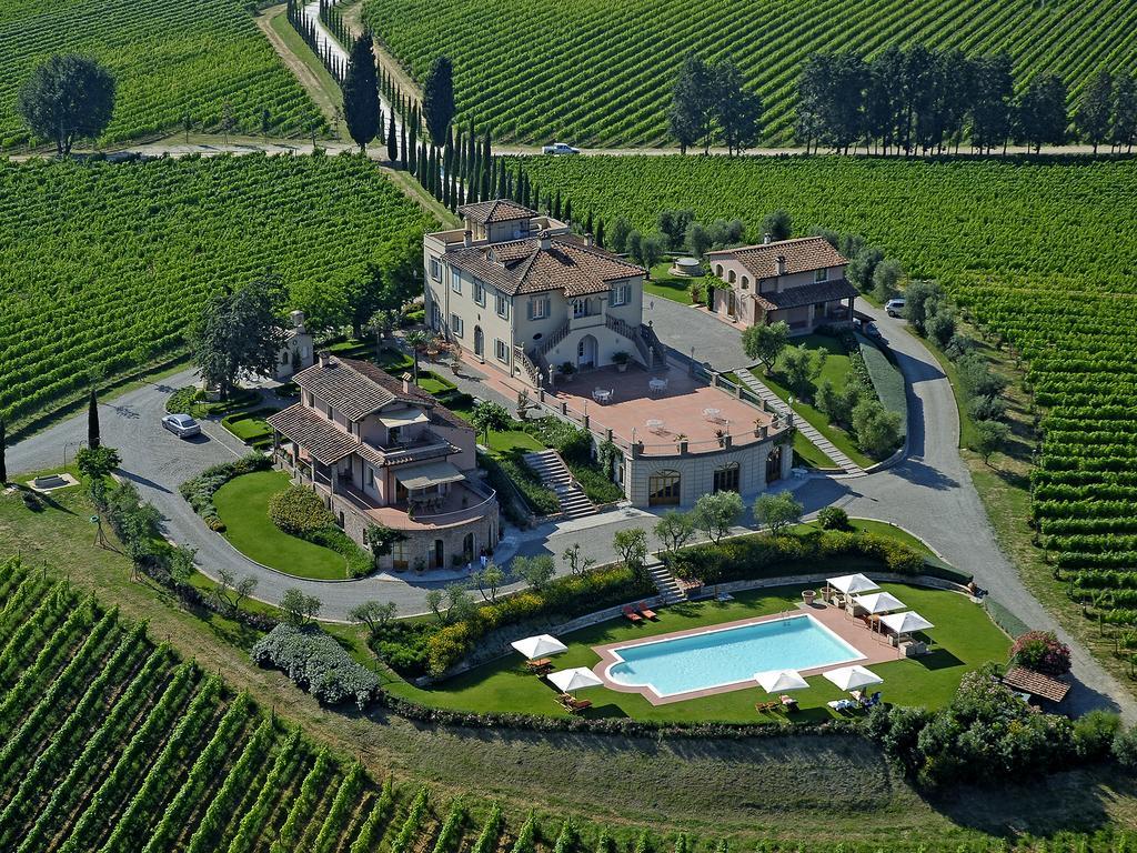 Poggio Al Casone Villa Crespina Luaran gambar