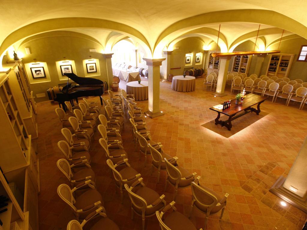 Poggio Al Casone Villa Crespina Luaran gambar