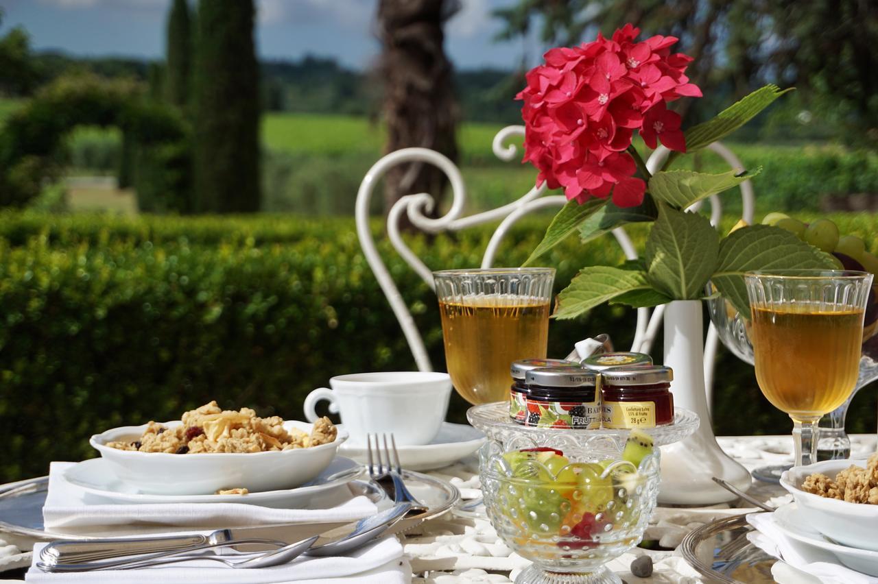 Poggio Al Casone Villa Crespina Luaran gambar